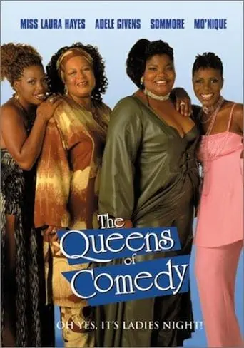 The Queens Of Comedy (2001)