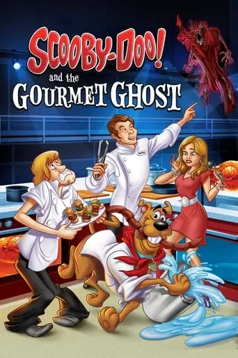 Scooby-Doo! And The Gourmet Ghost (2018)