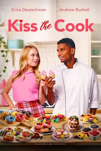 Kiss The Cook (2021)