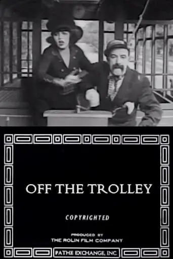 Off The Trolley (1919)