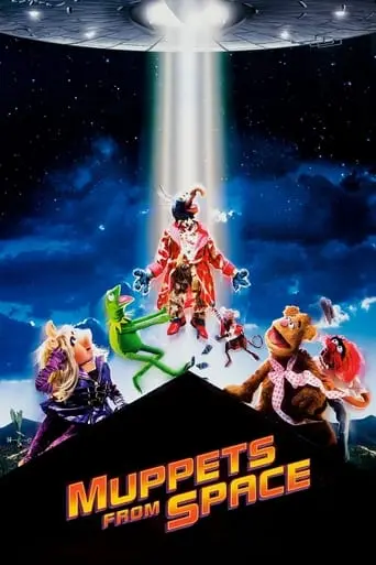 Muppets From Space (1999)