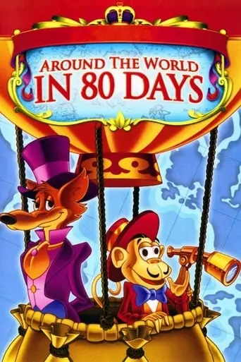 Around The World In 80 Days (1989)