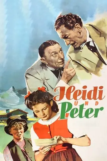 Heidi And Peter (1955)