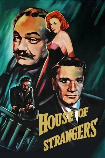 House Of Strangers (1949)