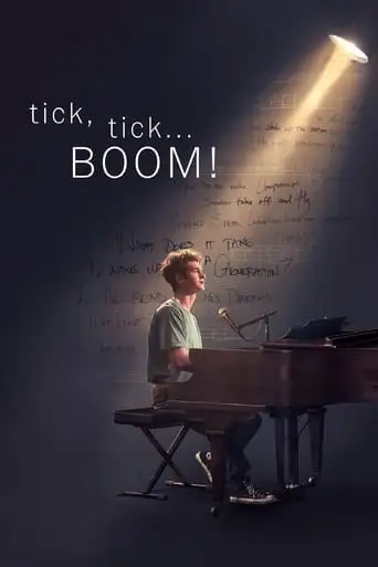 Tick, Tick... BOOM! (2021)