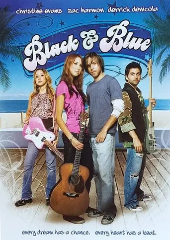 Black And Blue (2009)