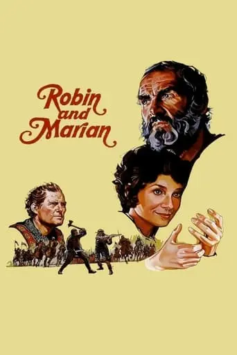 Robin And Marian (1976)