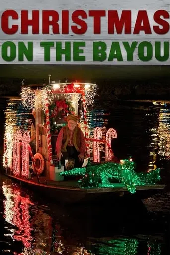 Christmas On The Bayou (2013)