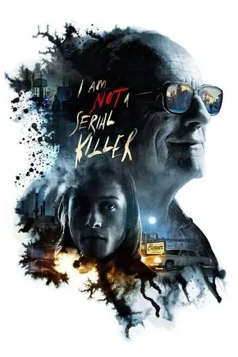 I Am Not A Serial Killer (2016)