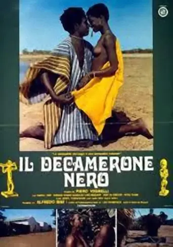 The Black Decameron (1972)