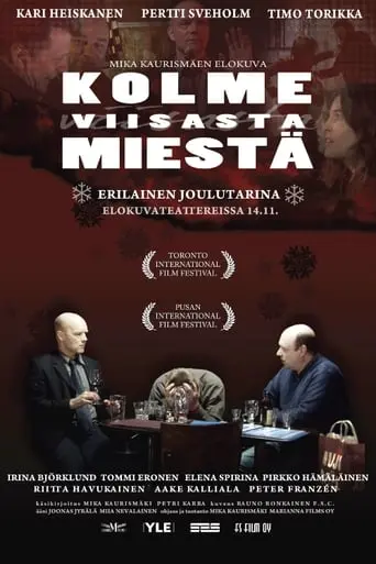 Kolme Viisasta Miesta (2008)