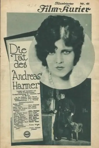 Die Tat Des Andreas Harmer (1930)