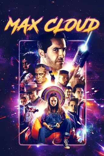 The Intergalactic Adventures Of Max Cloud (2020)