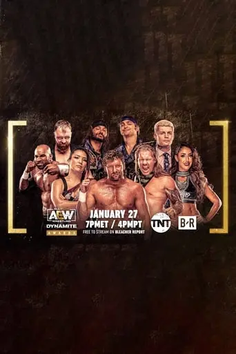 AEW: Dynamite Awards (2021)