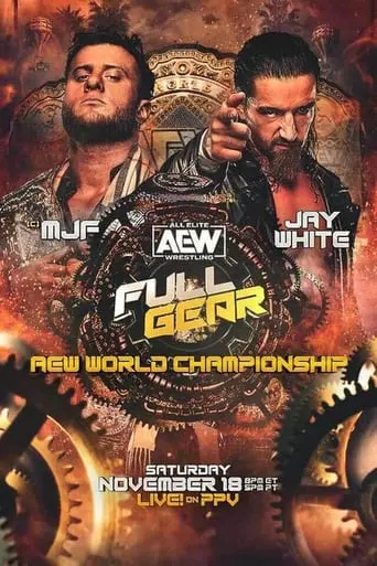 All Elite Wrestling: Full Gear (2023)