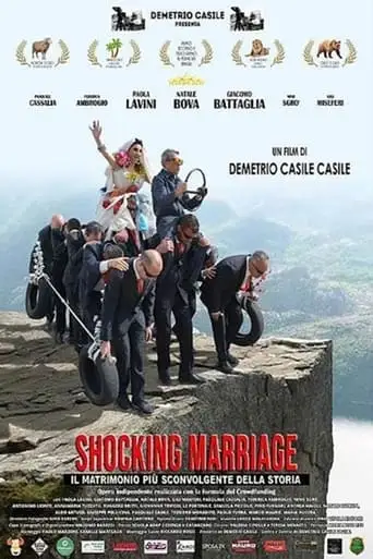 Shocking Marriage - Il Matrimonio Piu Sconvolgente Della Storia (2020)