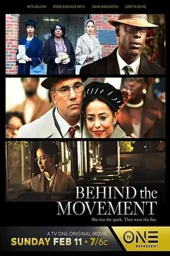 Behind The Movement (2018)