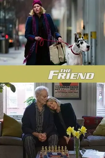 The Friend (2024)