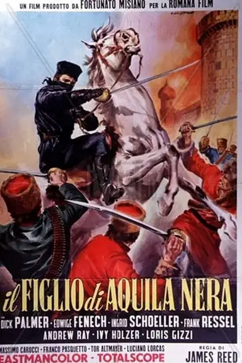 Il Figlio Di Aquila Nera (1968)