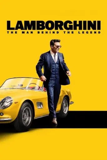 Lamborghini: The Man Behind The Legend (2022)