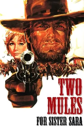 Two Mules For Sister Sara (1970)