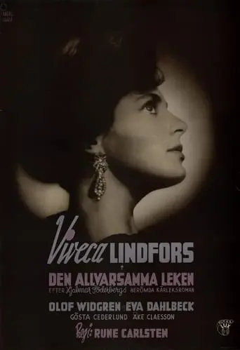 Den Allvarsamma Leken (1945)