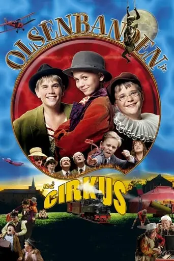 Olsenbanden Junior Pa Cirkus (2006)