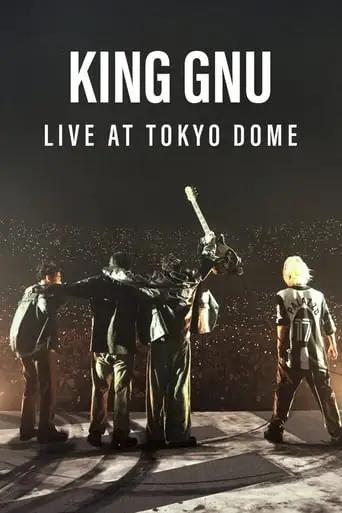 King Gnu Live At TOKYO DOME (2023)