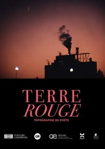 Terre Rouge - Topographie du poète (2025)