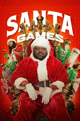 Santa Games (2022)