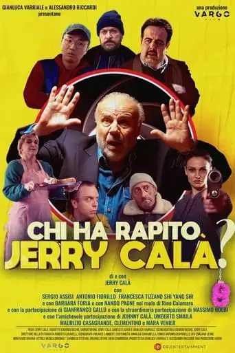 Chi Ha Rapito Jerry Cala? (2023)