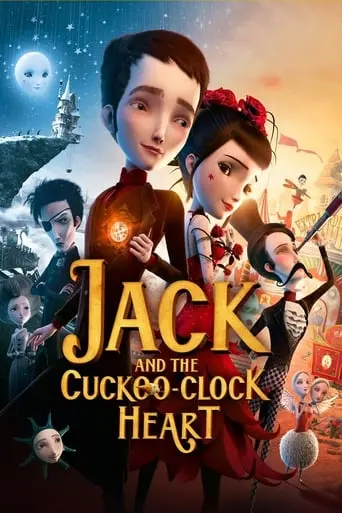 Jack And The Cuckoo-Clock Heart (2014)