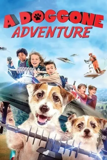 A Doggone Adventure (2018)