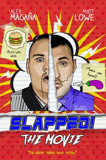 Slapped! The Movie (2018)