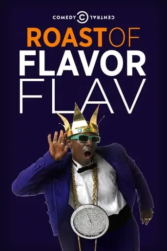 Comedy Central Roast Of Flavor Flav (2007)