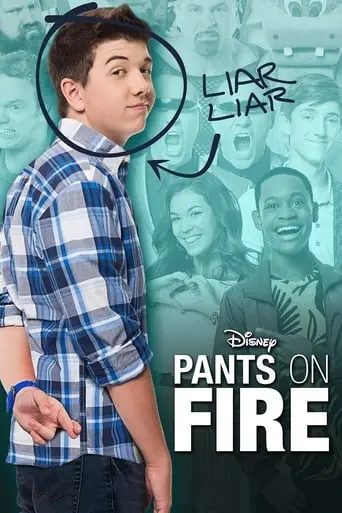 Pants On Fire (2014)