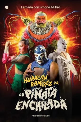 Huracan Ramirez Vs. La Pinata Enchilada (2023)