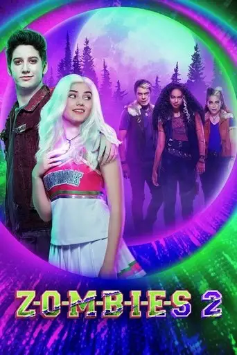 Z-O-M-B-I-E-S 2 (2020)