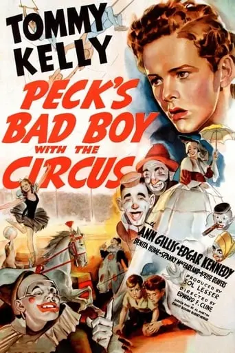 Peck's Bad Boy With The Circus (1938)