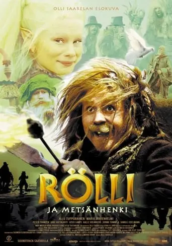 Rolli Ja Metsanhenki (2001)