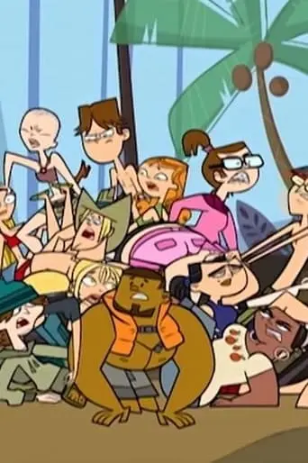 Total Drama, Drama, Drama, Drama Island (2008)