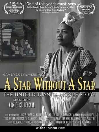 A Star Without A Star: The Untold Juanita Moore Story (2022)