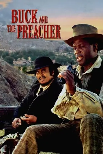 Buck And The Preacher (1972)