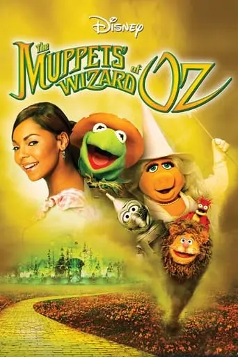 The Muppets' Wizard Of Oz (2005)