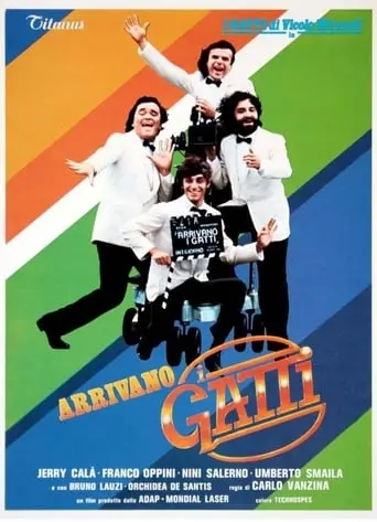 Arrivano I Gatti (1980)