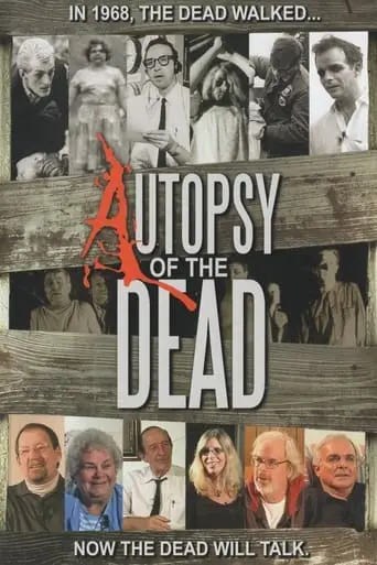 Autopsy Of The Dead (2009)