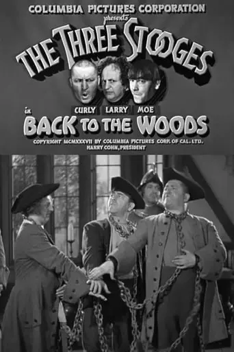 Back To The Woods (1937)