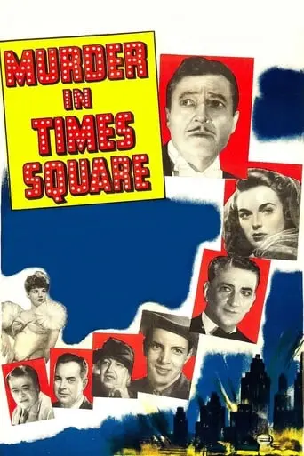 Murder In Times Square (1943)