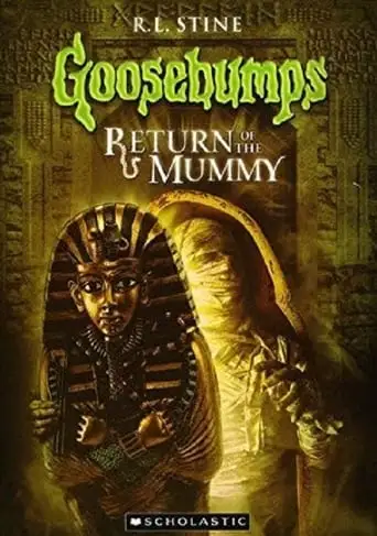 Return Of The Mummy (1995)