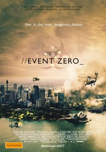 Event Zero (2017)